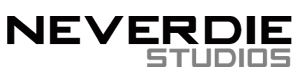 Neverdie Studios Logo