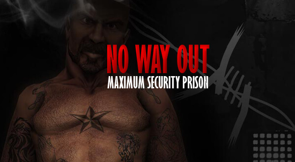 No Way Out Prison Video Game
